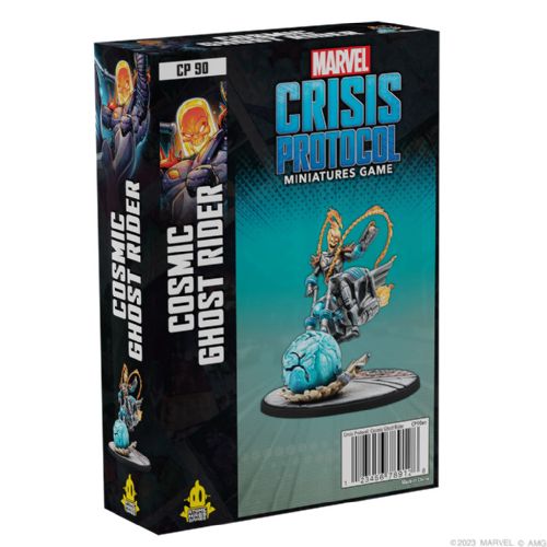 Marvel Crisis Protocol Cosmic Ghost Rider Character Pack